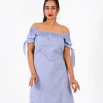 Shamrey Short Dress