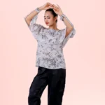 Printed Overlay Top