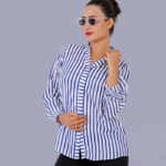 Straight Lining Top