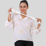 White Gold Top
