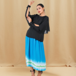 Blue Umbrella Skirt